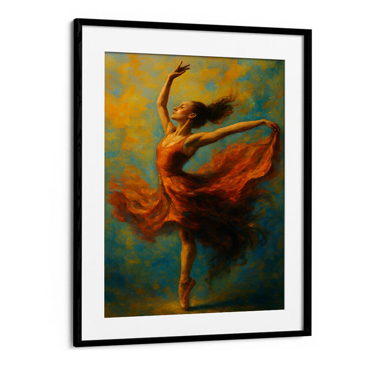 DANCE OF THE TEMPEST