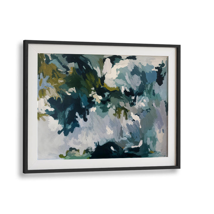 DAPPLED LIGHTS , ABSTRACT PAINTINGS