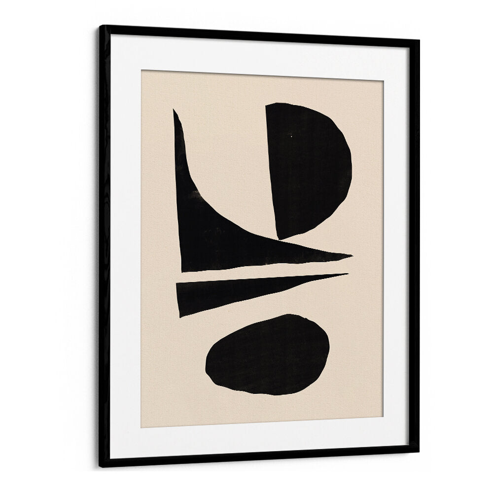 DECORATIVE SHAPES , ABSTRACT PAINTINGS