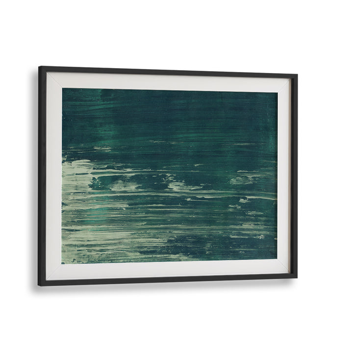 DEEP TEAL WATER FLOW