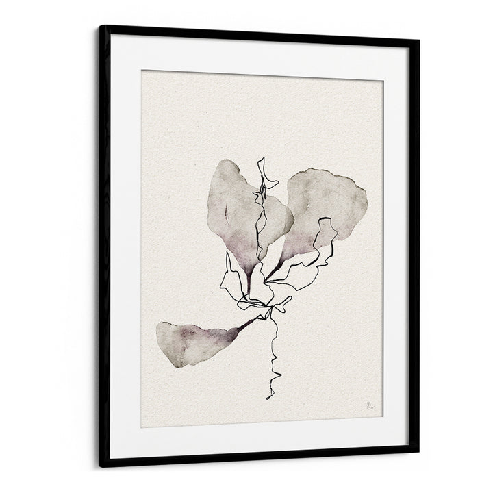 DELICATE BOTANICAL STUDY