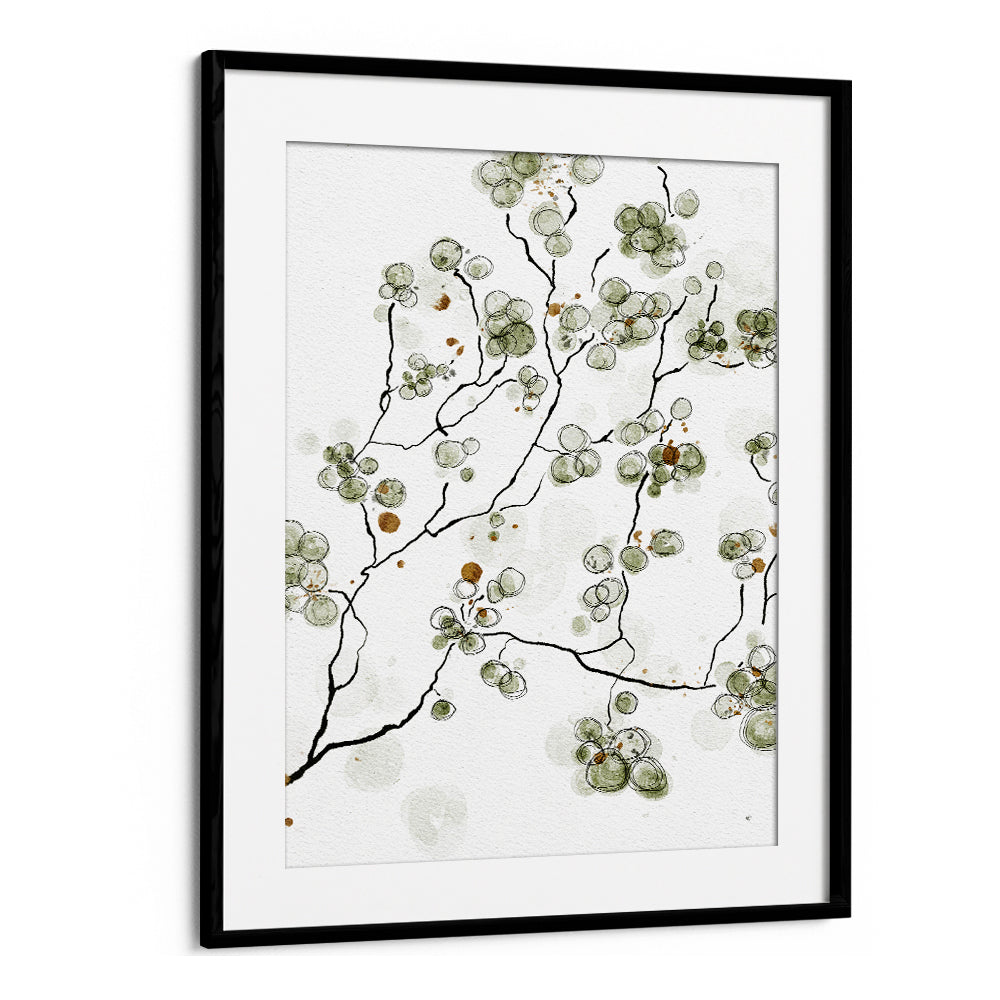 DELICATE GREEN BRANCHES