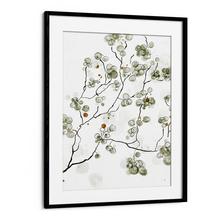 DELICATE GREEN BRANCHES