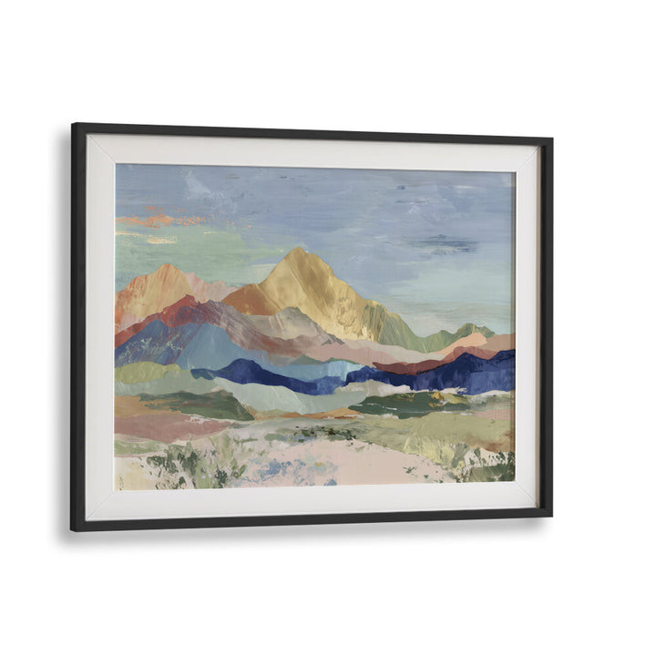 DESERT BASIN SUNSET VISTA