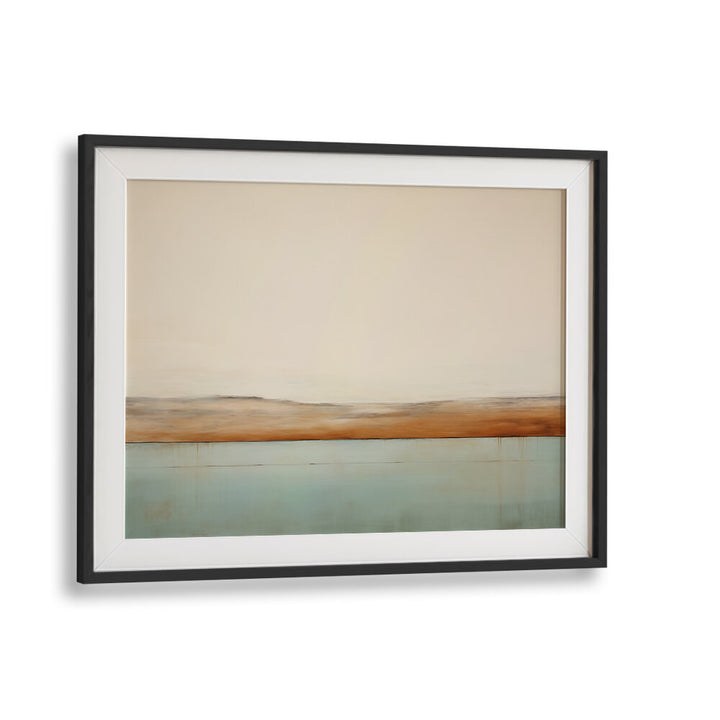 DESERT MIRAGE , LANDSCAPE PAINTINGS