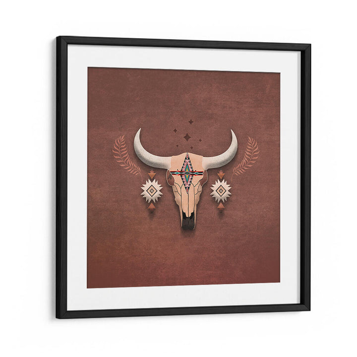 DESERT SPIRIT SKULL