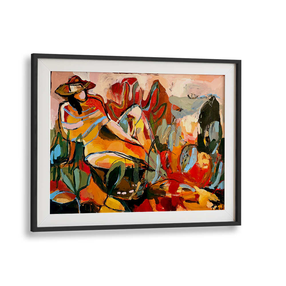 DESERTED , PORTRAITS & FIGURATIVE ILLUSTRATIONS