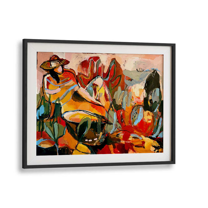 DESERTED , PORTRAITS & FIGURATIVE ILLUSTRATIONS