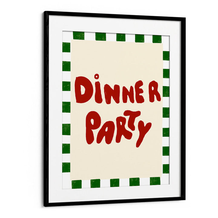 DINNER PARTY VI , KITCHEN POSTERS