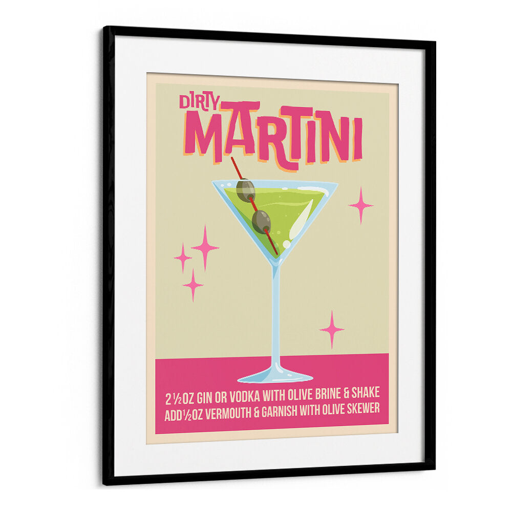 DIRTY MARTINI , BAR & CAFE ART