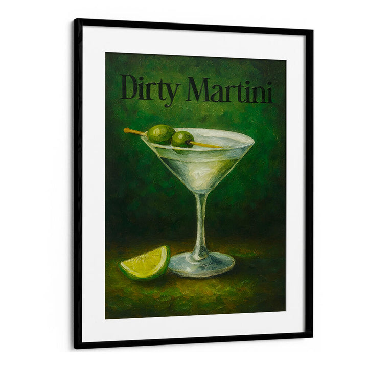 DIRTY MARTINI