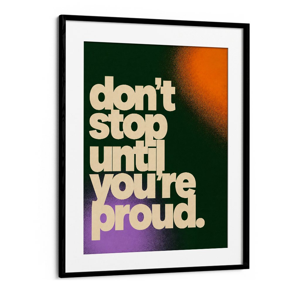DON'T STOP - III