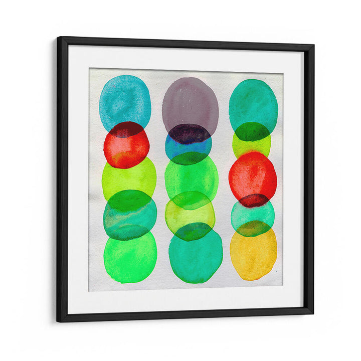 DOTS AND SPOTS , GEOMETRIC ART PRINTS