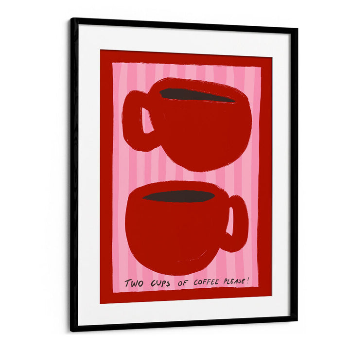 DOUBLE ESPRESSO DELIGHT , BAR & CAFE ART