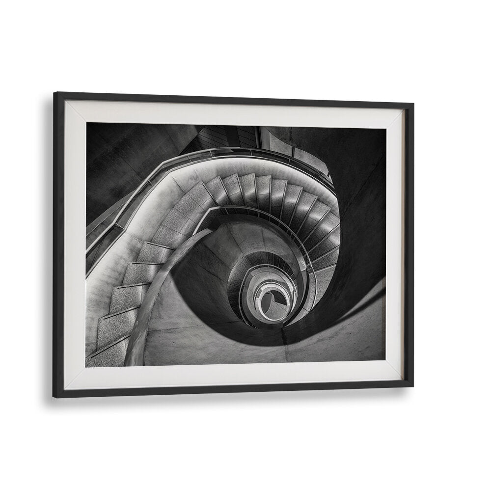 DOWNWARD SPIRAL