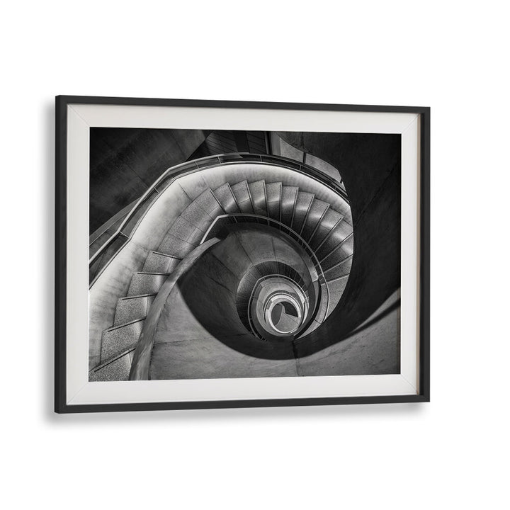 DOWNWARD SPIRAL