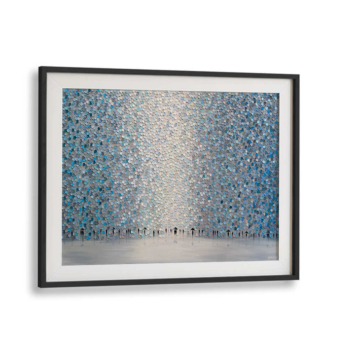 DREAMING , MODERN IMPRESSIONISM PAINTINGS