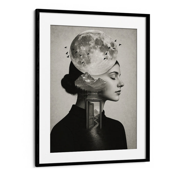DREAMTOPIA , SURREAL ART PRINTS