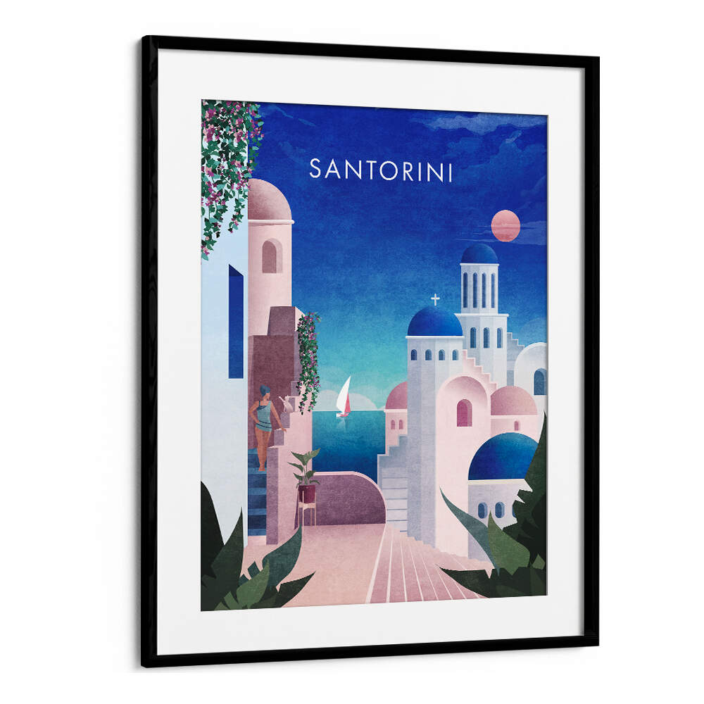 DREAMY SANTORINI