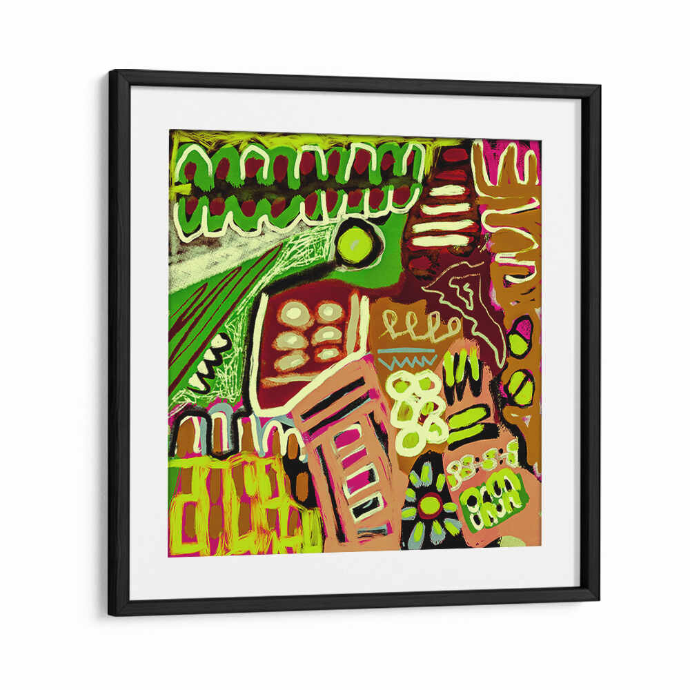 DREAMY ABSTRACT II , ABSTRACT PAINTINGS