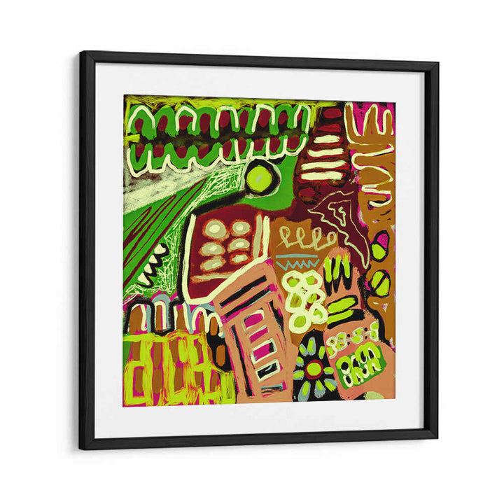 DREAMY ABSTRACT II , ABSTRACT PAINTINGS