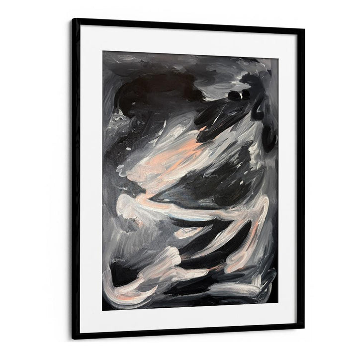 DYNAMIC ABSTRACT STROKES