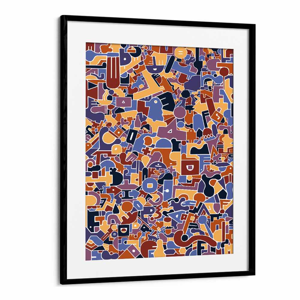 DYNAMIC GEOMETRIC ABSTRACT