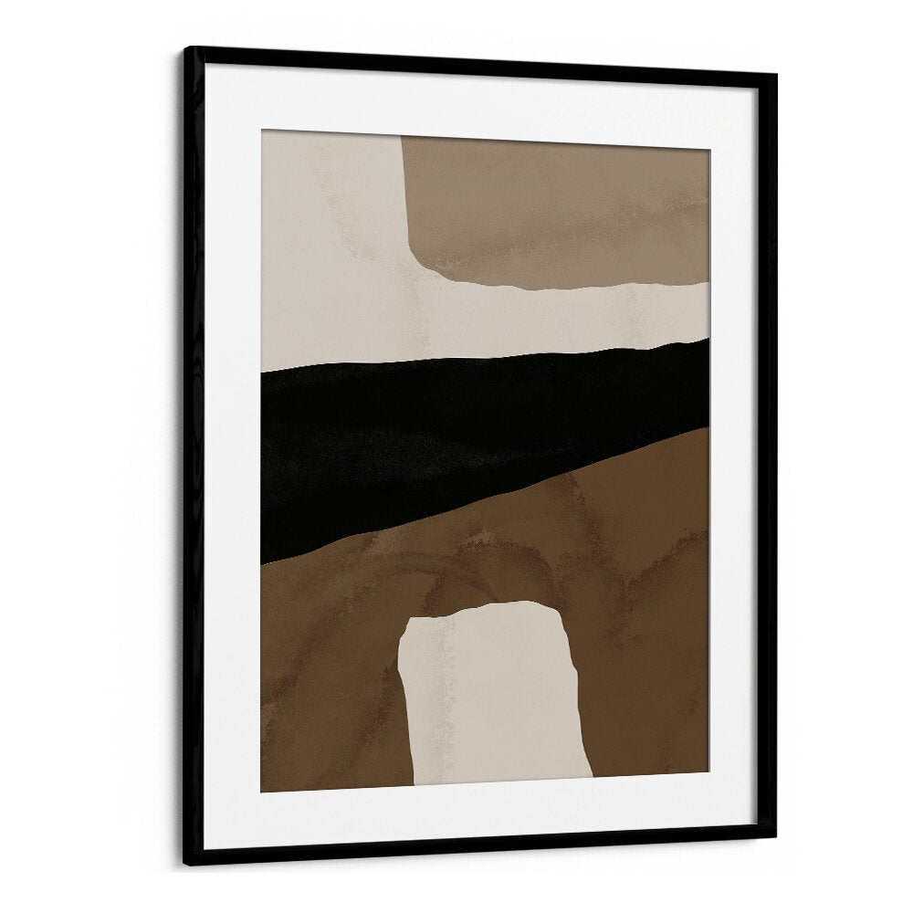 EARTHY HARMONY , ABSTRACT PAINTINGS