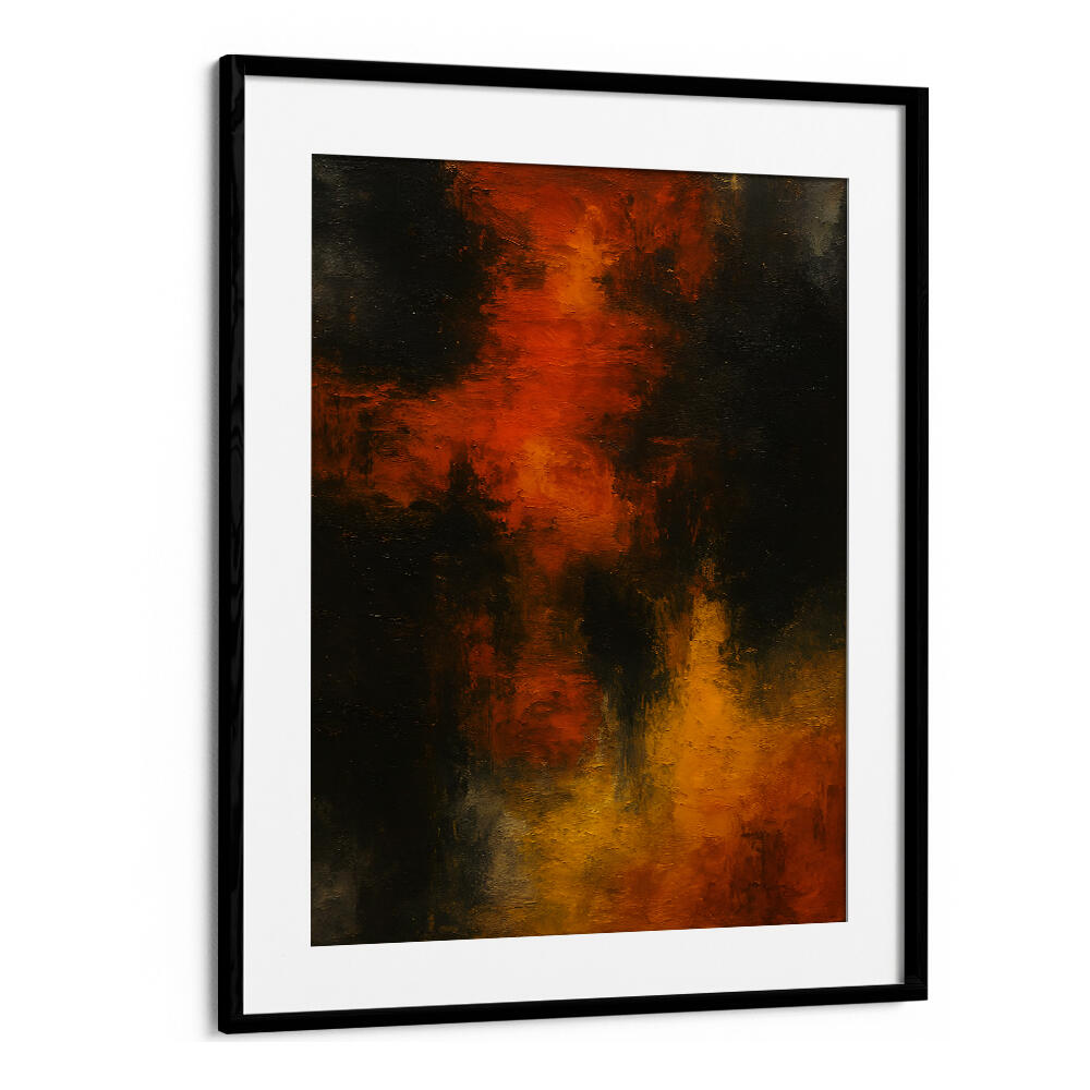 ECHOES OF FIRE AND SILENCE