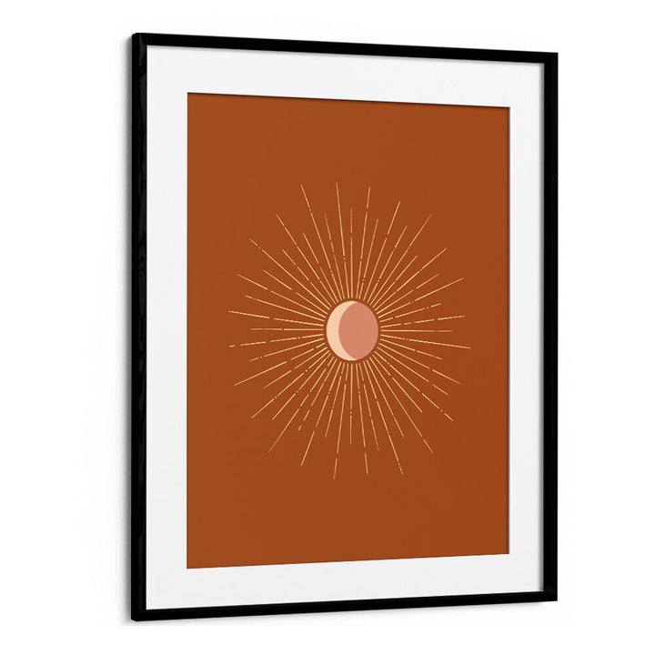 ECLIPSE , BOHO ART PAINTINGS