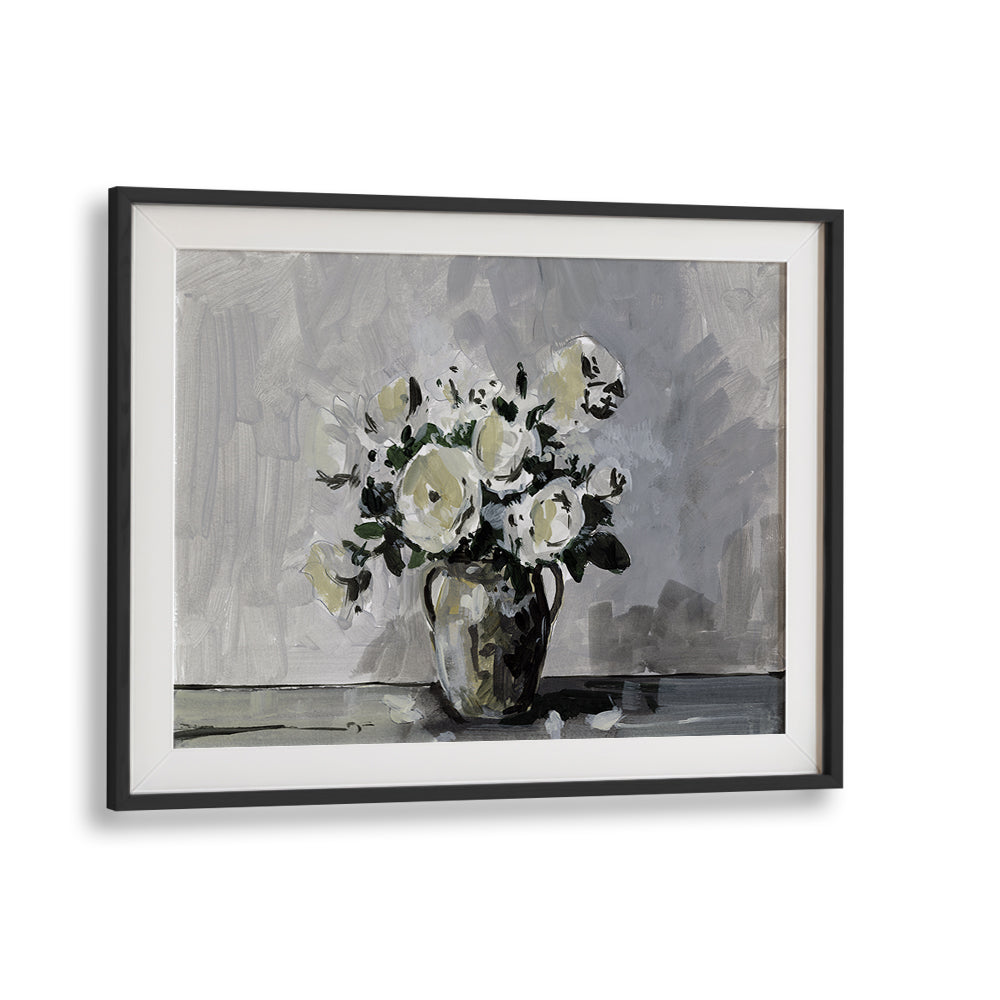 ELEGANT WHITE FLOWERS