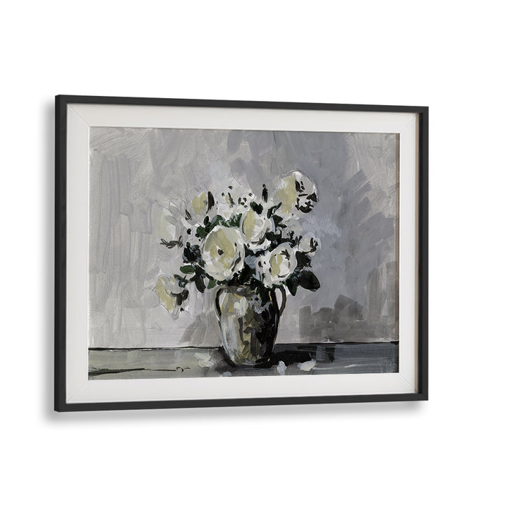 ELEGANT WHITE FLOWERS