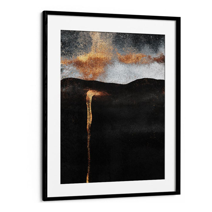 Stunning EMBER, ABSTRACT PAINTINGS featuring rich colors and unique textures to elevate your contemporary decor.