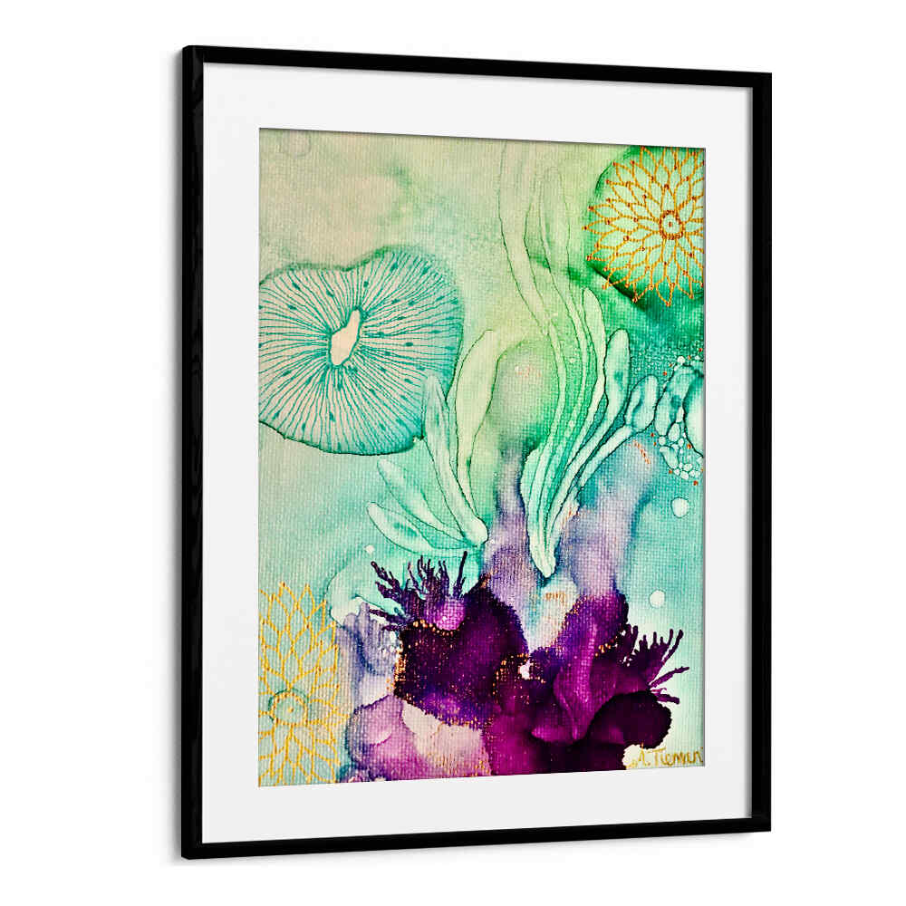 Vibrant EMERALD WATERS, BEACH PAINTINGS capturing coastal serenity and ocean beauty, perfect for your home decor.