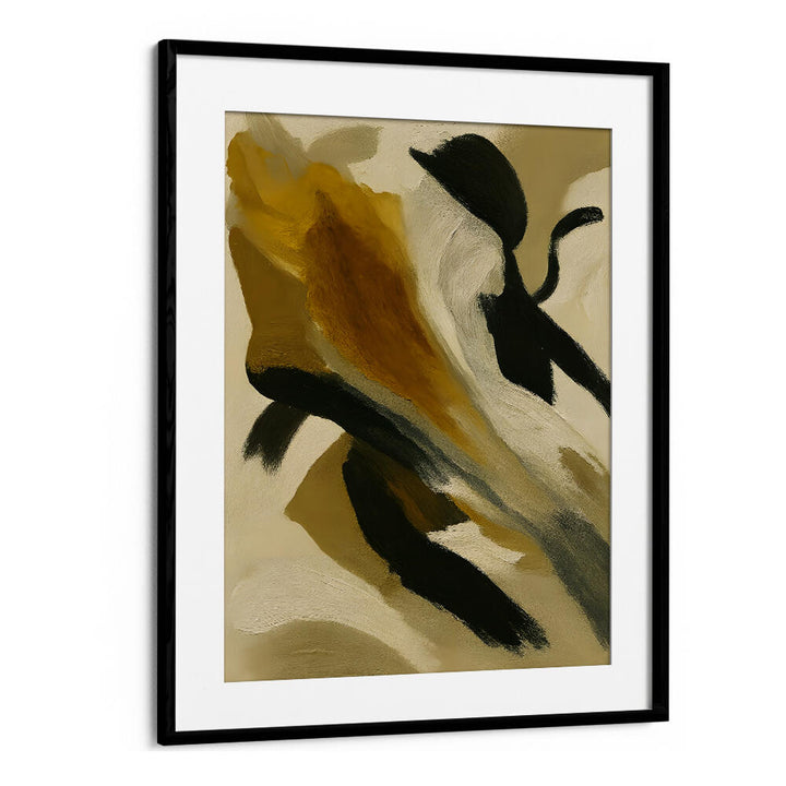 ERUPTION OF BEING , EXPRESSIONISM PAINTINGS