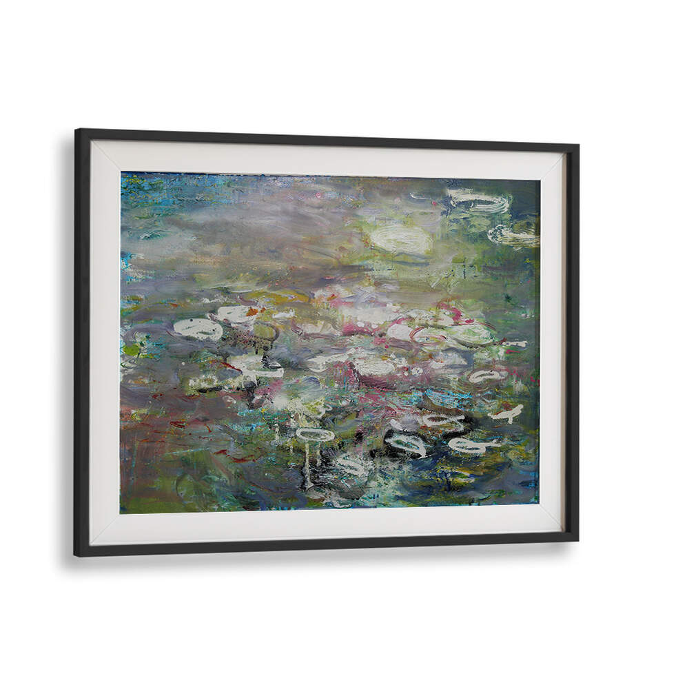 ETHEREAL REFLECTIONS , ABSTRACT PAINTINGS