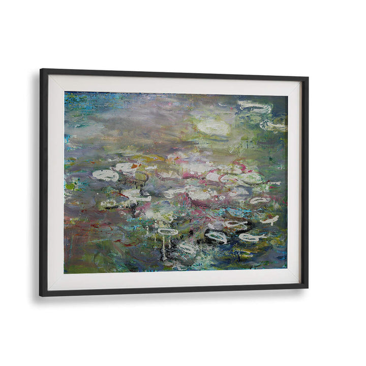 ETHEREAL REFLECTIONS , ABSTRACT PAINTINGS