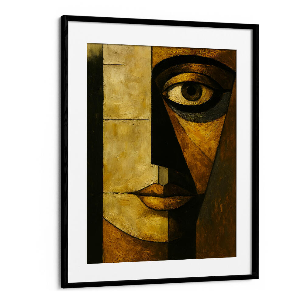 EYE OF THE ABSTRACT , EXPRESSIONISM PAINTINGS