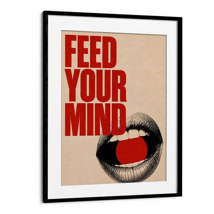 FEED YOUR MIND