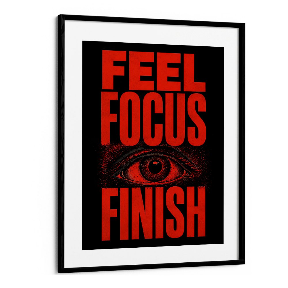 FEEL FOCUS