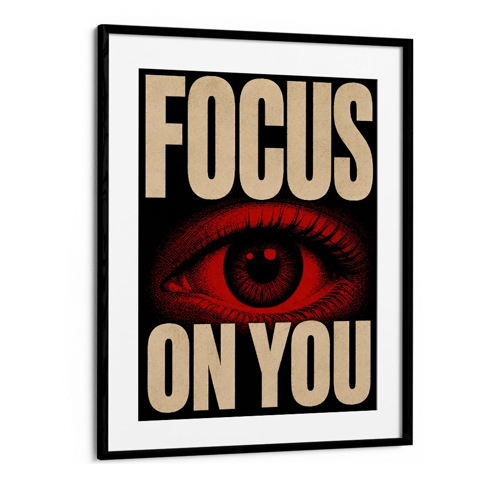 FOCUS ON YOU