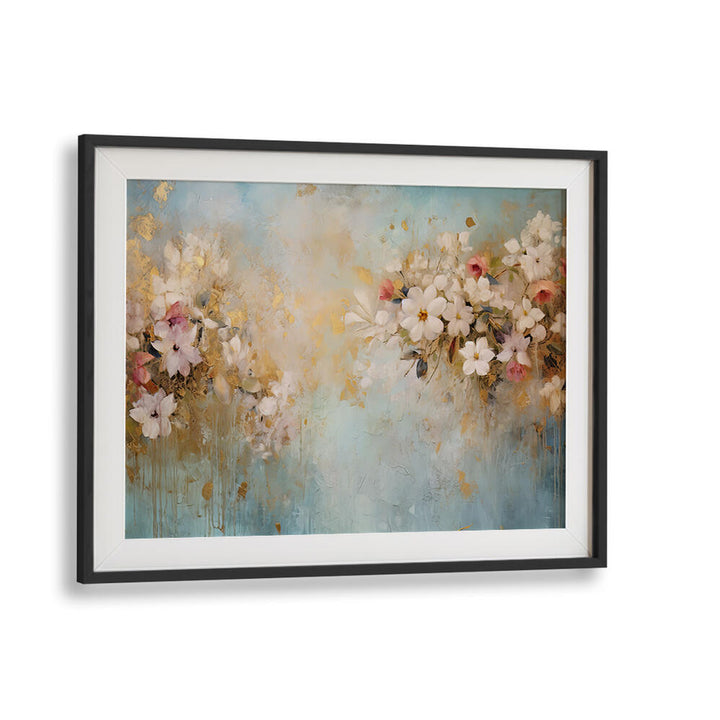 FFA VINTAGE FLORAL VII , FLORAL FLOWER PAINTINGS