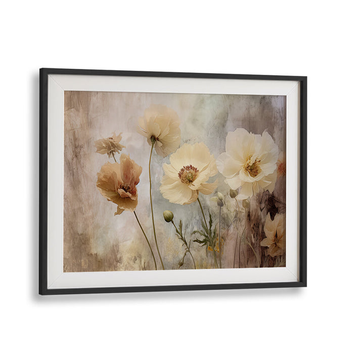 FFA VINTAGE FLORAL II , FLORAL FLOWER PAINTINGS