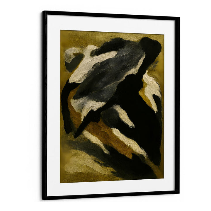 FALLING HORIZONS , EXPRESSIONISM PAINTINGS