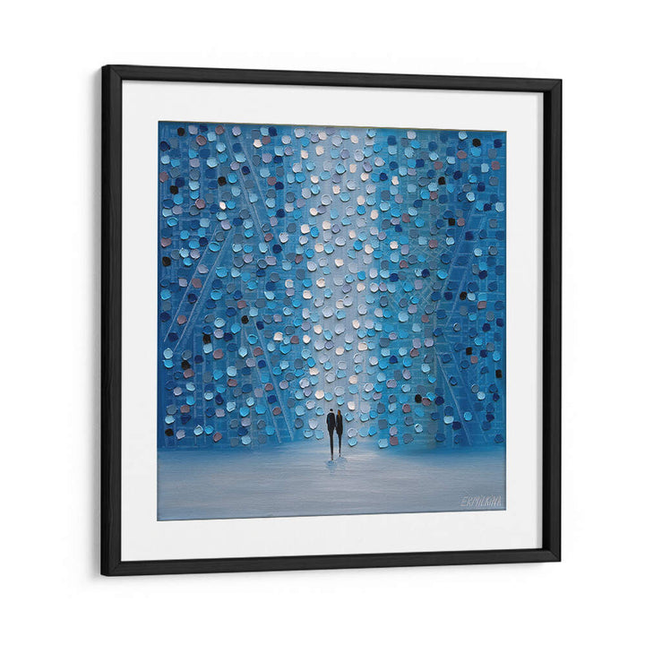 FIRST LOVE , MODERN IMPRESSIONISM PAINTINGS