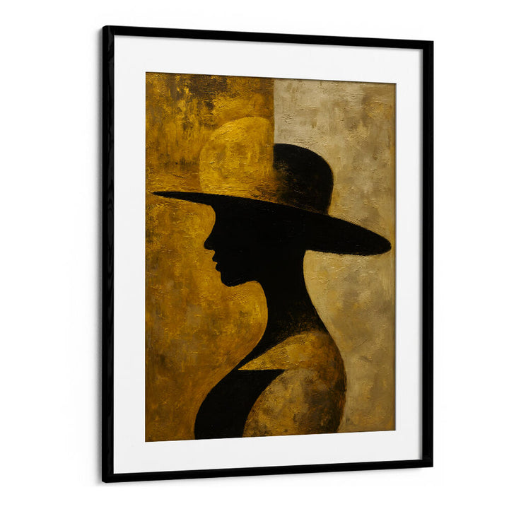 FLAME OF THE DANCER , EXPRESSIONISM PAINTINGS