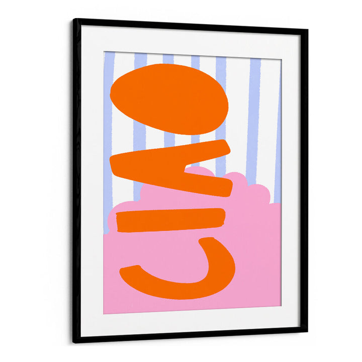 FLOATING SHAPES PARADE , QUOTES & TYPOGRAPHY POSTERS