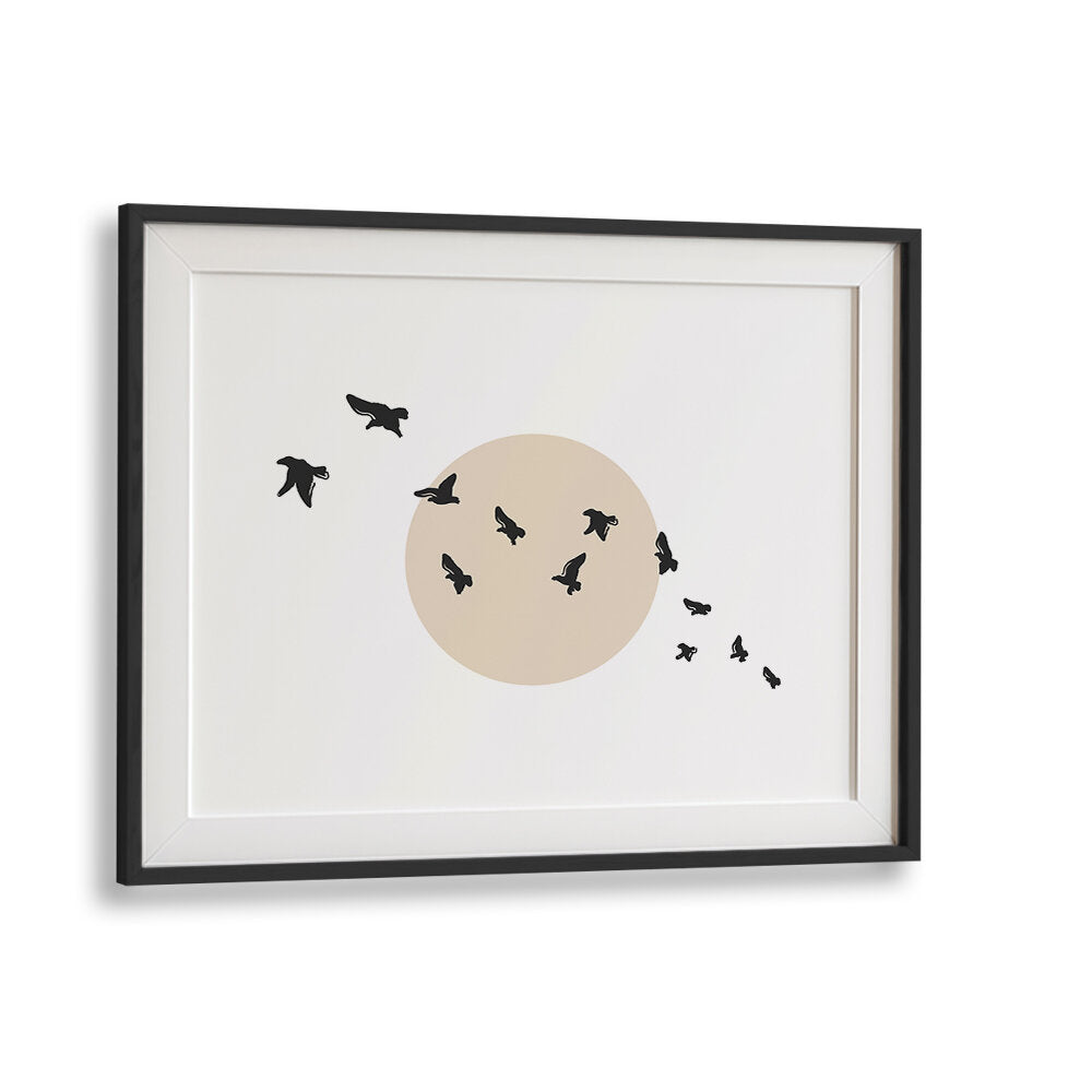 FLOCK , LANDSCAPE PAINTINGS