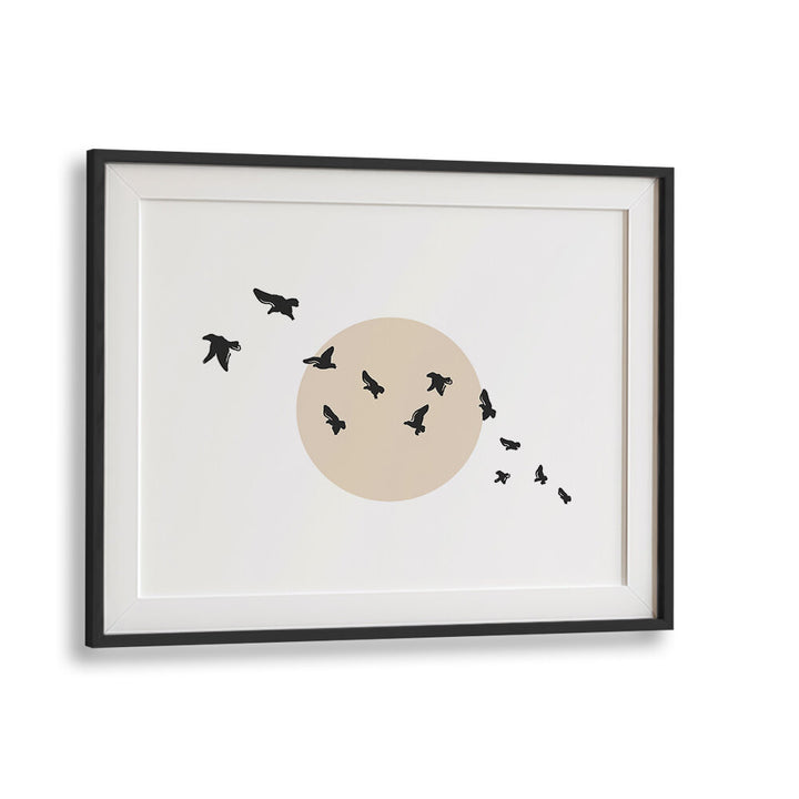 FLOCK , LANDSCAPE PAINTINGS