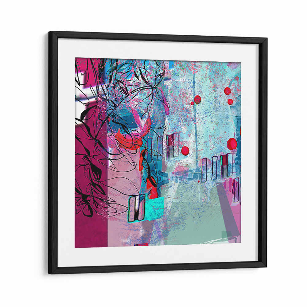 FLORAL DREAMSCAPE , ORGANIC FORMS